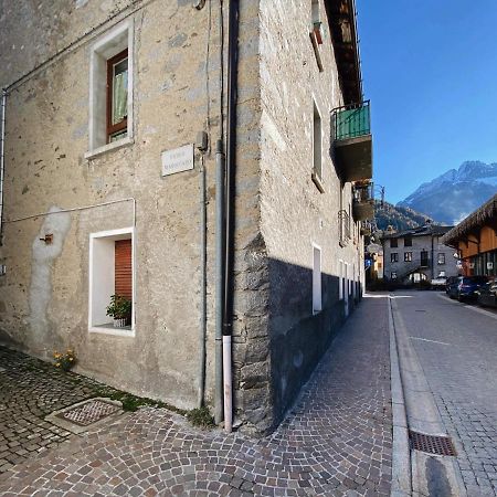 Mory Home Ponte Di Legno Exterior foto