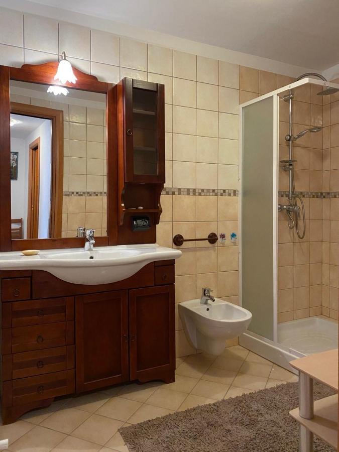 Mory Home Ponte Di Legno Exterior foto