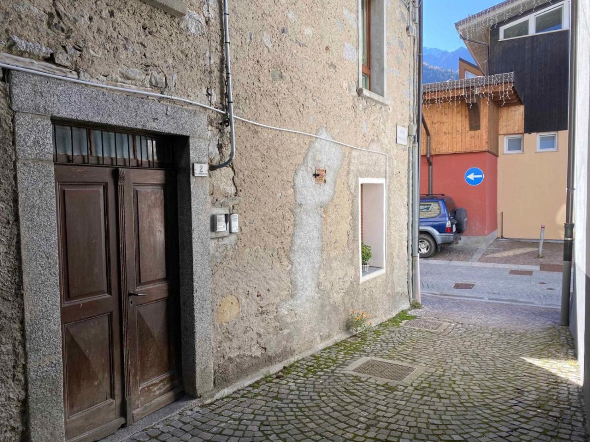Mory Home Ponte Di Legno Exterior foto