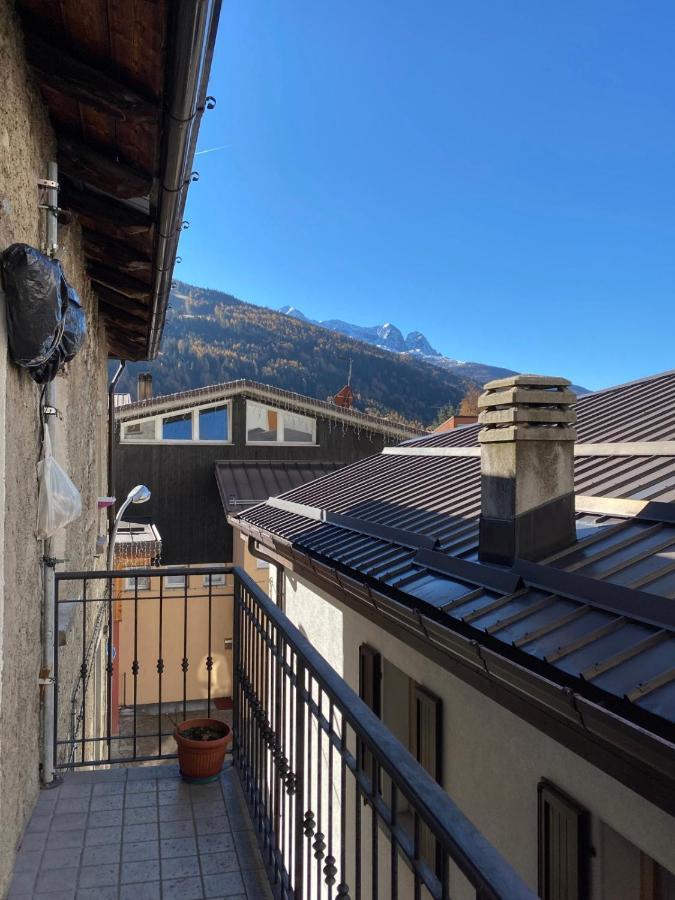 Mory Home Ponte Di Legno Exterior foto