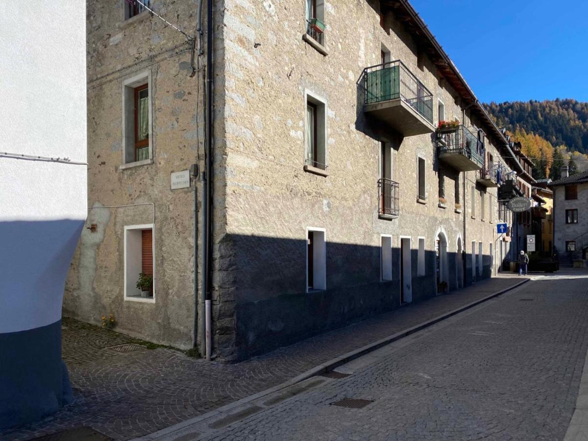 Mory Home Ponte Di Legno Exterior foto
